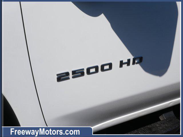 used 2021 Chevrolet Silverado 2500 car, priced at $36,900