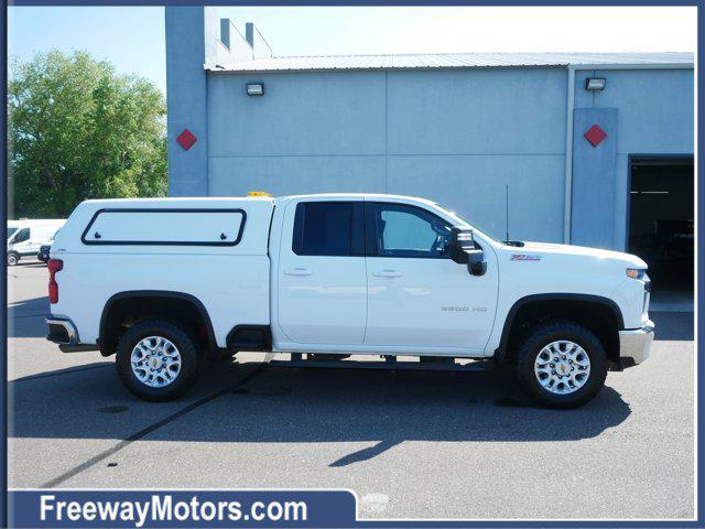 used 2021 Chevrolet Silverado 2500 car, priced at $36,900