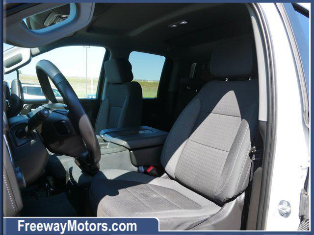 used 2021 Chevrolet Silverado 2500 car, priced at $36,900