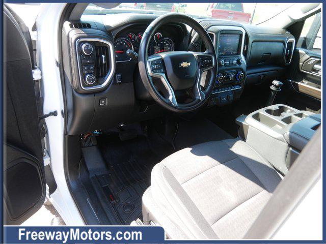 used 2021 Chevrolet Silverado 2500 car, priced at $36,900