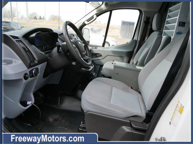 used 2017 Ford Transit-250 car, priced at $18,900