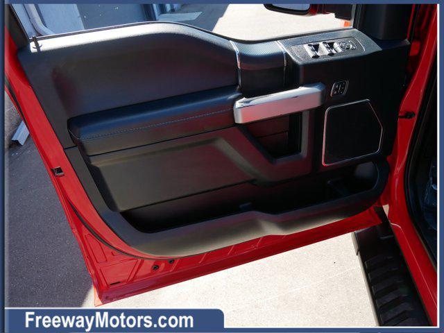 used 2020 Ford F-150 car, priced at $39,900
