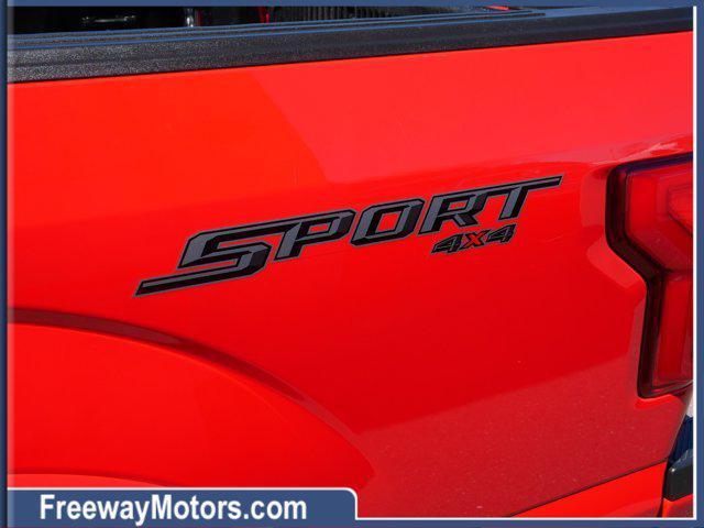 used 2020 Ford F-150 car, priced at $39,900