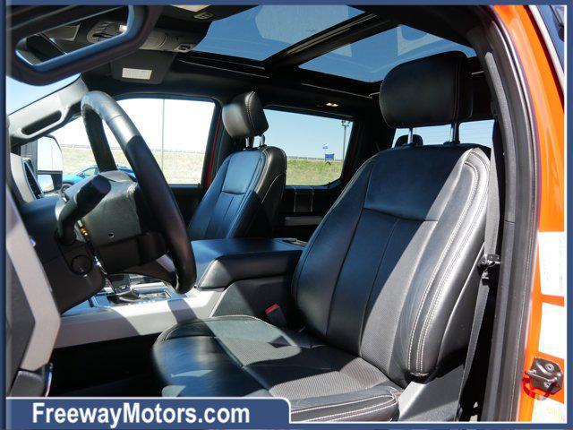 used 2020 Ford F-150 car, priced at $39,900