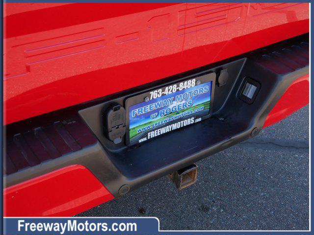 used 2020 Ford F-150 car, priced at $39,900