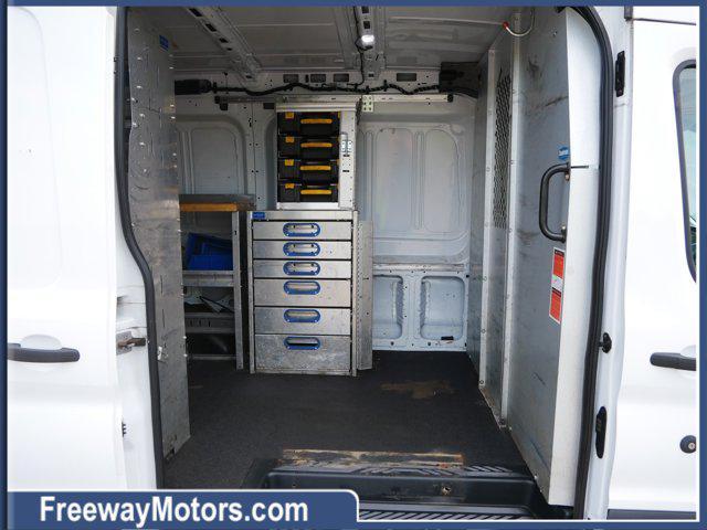 used 2019 Ford Transit-250 car, priced at $19,900