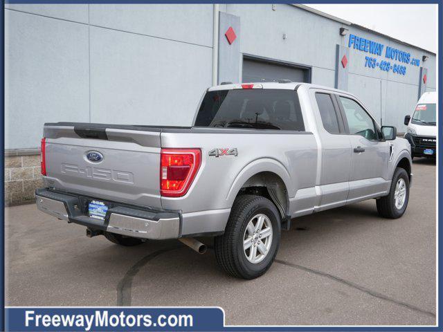 used 2023 Ford F-150 car, priced at $29,900