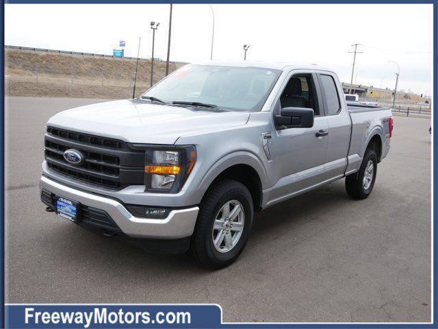 used 2023 Ford F-150 car, priced at $29,900