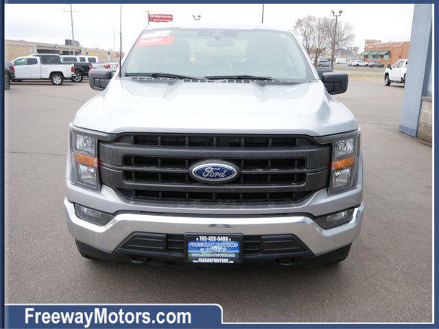 used 2023 Ford F-150 car, priced at $29,900