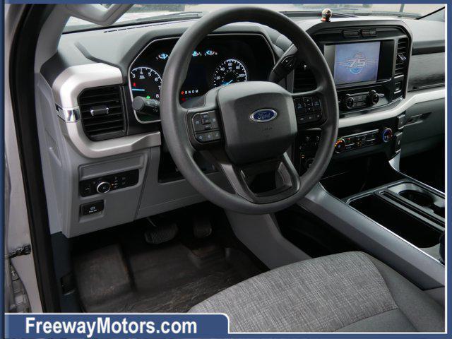 used 2023 Ford F-150 car, priced at $29,900