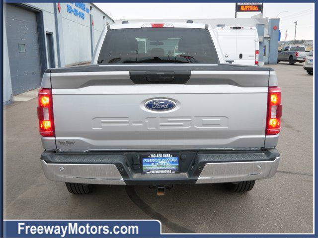 used 2023 Ford F-150 car, priced at $29,900