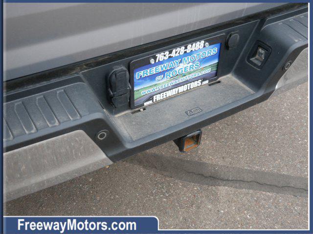 used 2023 Ford F-150 car, priced at $29,900