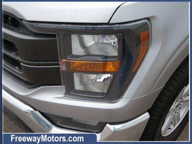 used 2023 Ford F-150 car, priced at $29,900