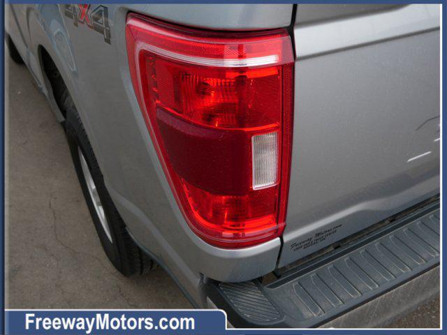 used 2023 Ford F-150 car, priced at $29,900