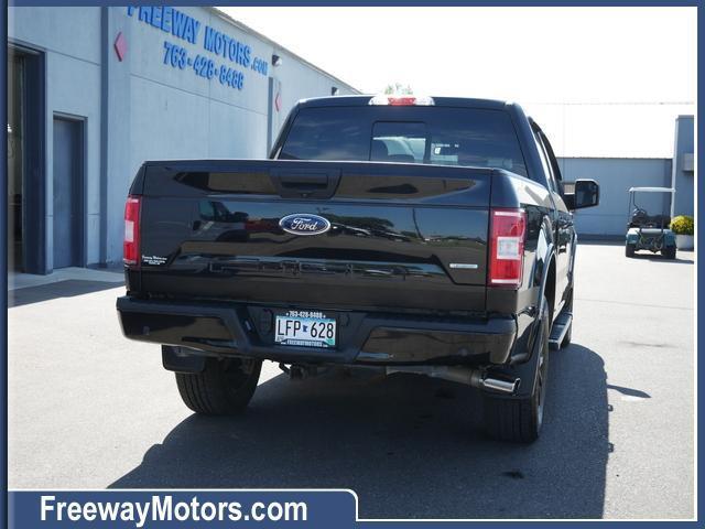 used 2019 Ford F-150 car, priced at $29,900