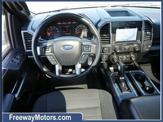 used 2019 Ford F-150 car, priced at $29,900