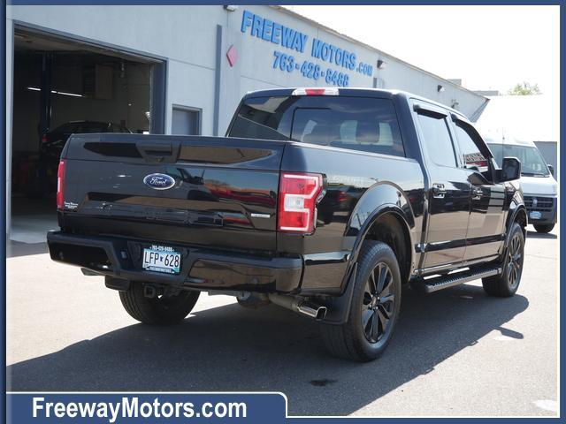 used 2019 Ford F-150 car, priced at $29,900