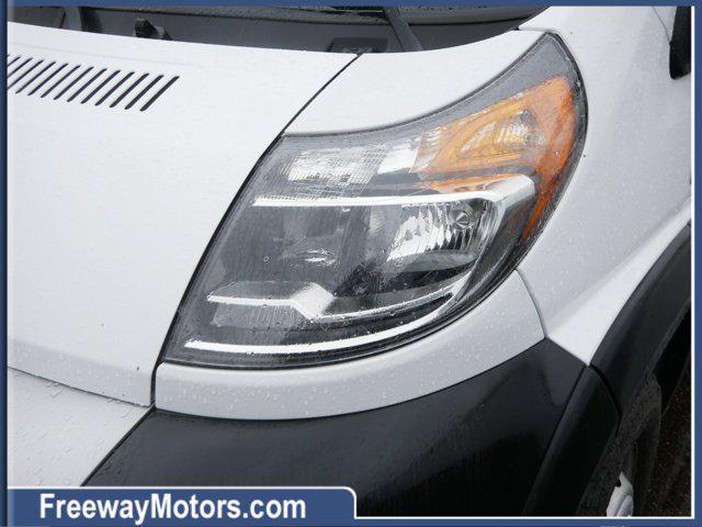 used 2019 Ram ProMaster 2500 car, priced at $21,900
