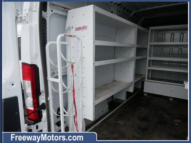 used 2019 Ram ProMaster 2500 car, priced at $21,900