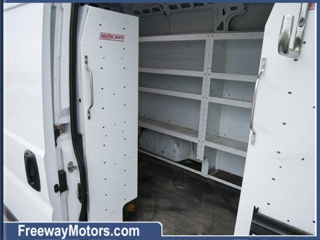 used 2019 Ram ProMaster 2500 car, priced at $21,900