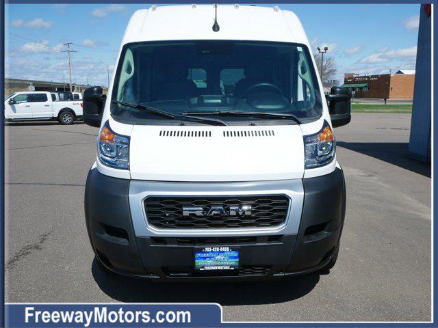used 2022 Ram ProMaster 2500 car, priced at $31,900