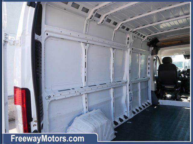 used 2022 Ram ProMaster 2500 car, priced at $31,900