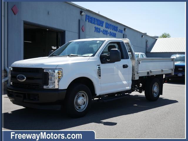 used 2018 Ford F-250 car, priced at $18,900