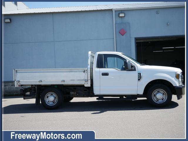 used 2018 Ford F-250 car, priced at $18,900