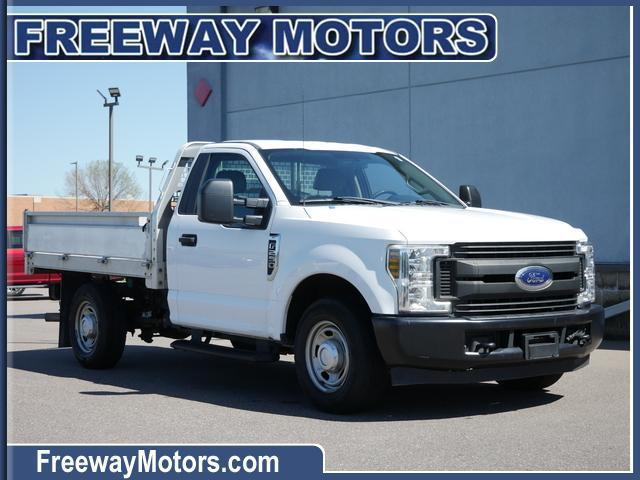 used 2018 Ford F-250 car, priced at $18,900