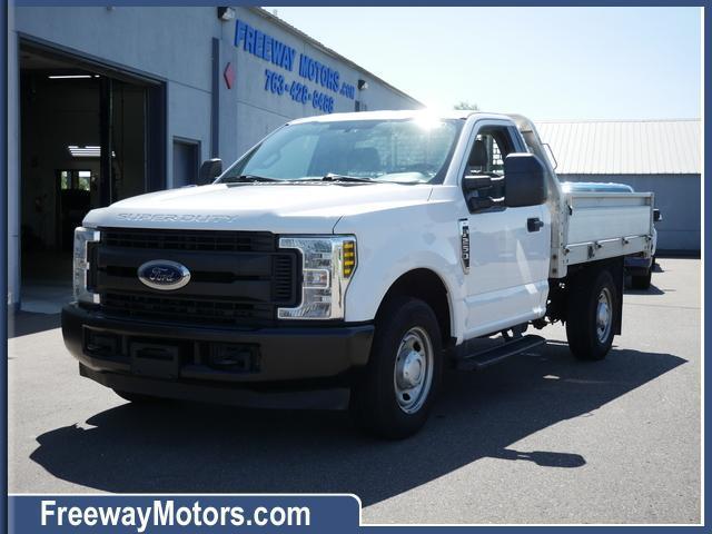 used 2018 Ford F-250 car, priced at $18,900