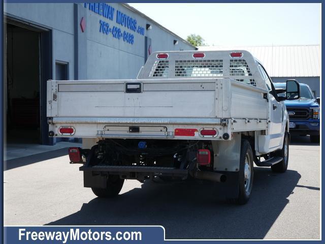 used 2018 Ford F-250 car, priced at $18,900