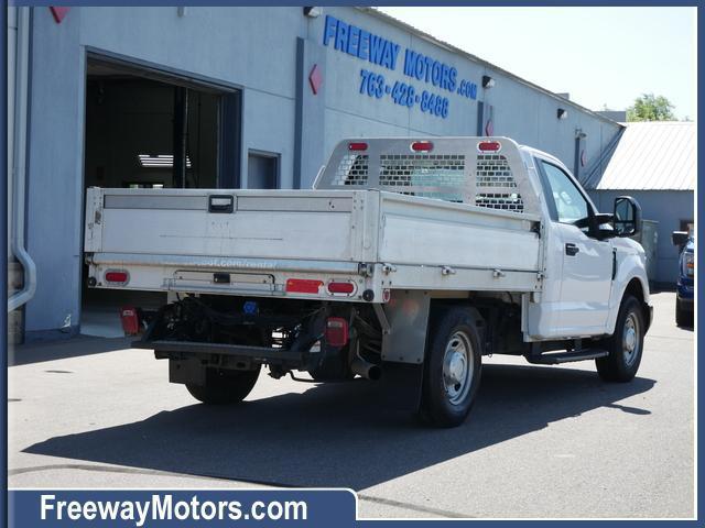 used 2018 Ford F-250 car, priced at $18,900