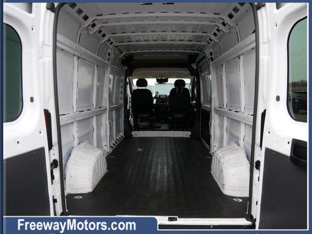 used 2023 Ram ProMaster 2500 car, priced at $32,900
