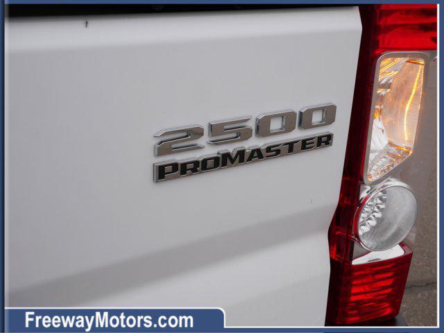 used 2023 Ram ProMaster 2500 car, priced at $32,900