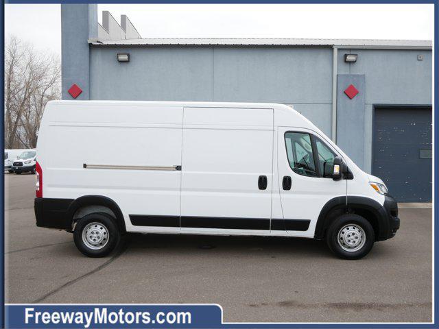used 2023 Ram ProMaster 2500 car, priced at $32,900
