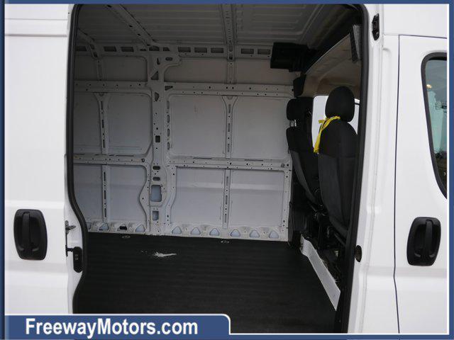 used 2023 Ram ProMaster 2500 car, priced at $32,900