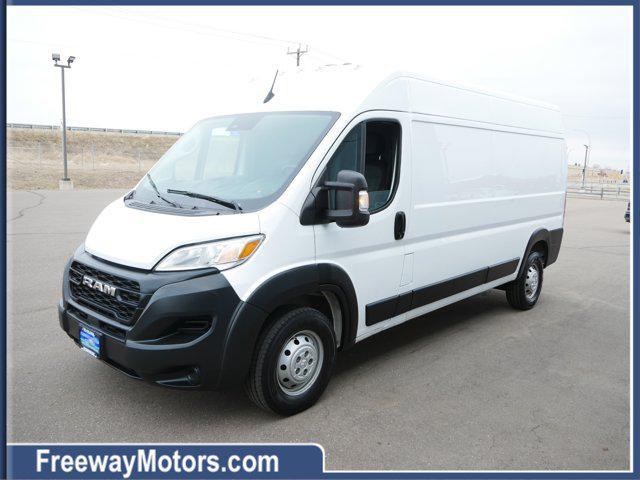 used 2023 Ram ProMaster 2500 car, priced at $32,900