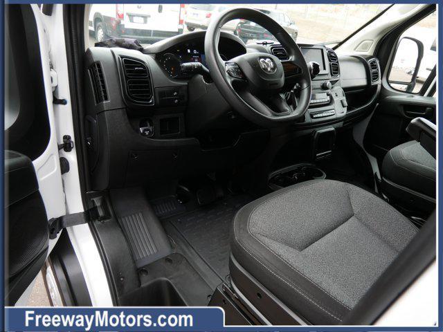 used 2023 Ram ProMaster 2500 car, priced at $32,900