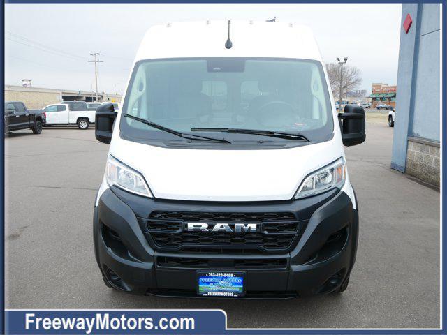 used 2023 Ram ProMaster 2500 car, priced at $32,900