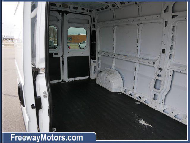 used 2023 Ram ProMaster 2500 car, priced at $32,900