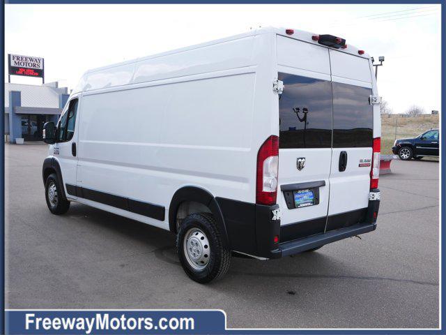 used 2021 Ram ProMaster 2500 car, priced at $29,900