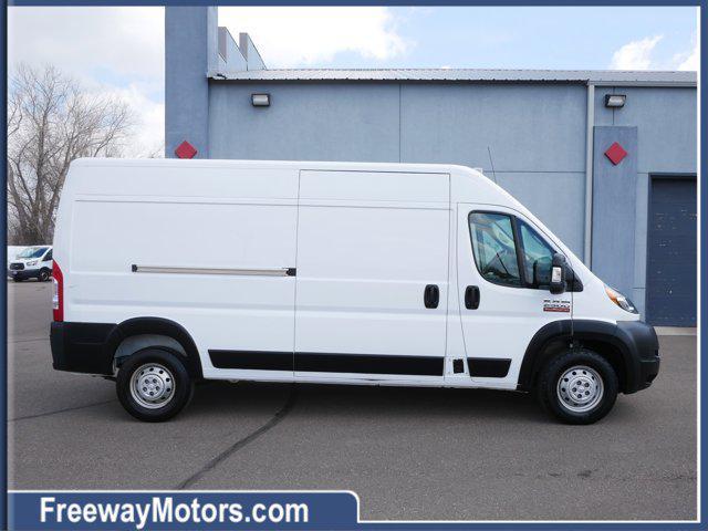 used 2021 Ram ProMaster 2500 car, priced at $29,900