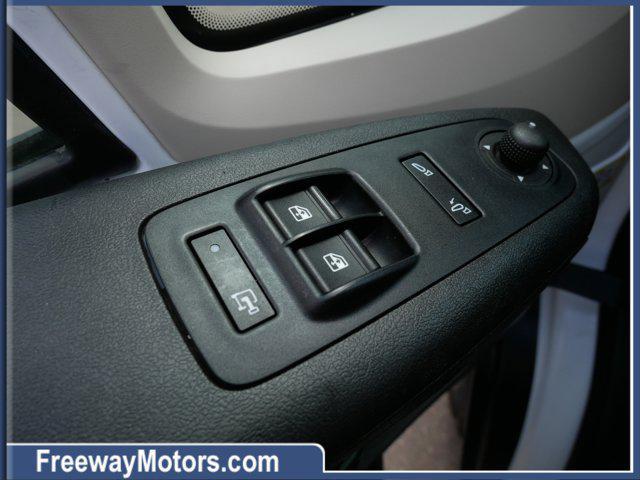 used 2021 Ram ProMaster 2500 car, priced at $29,900