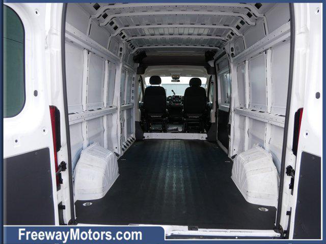used 2021 Ram ProMaster 2500 car, priced at $29,900