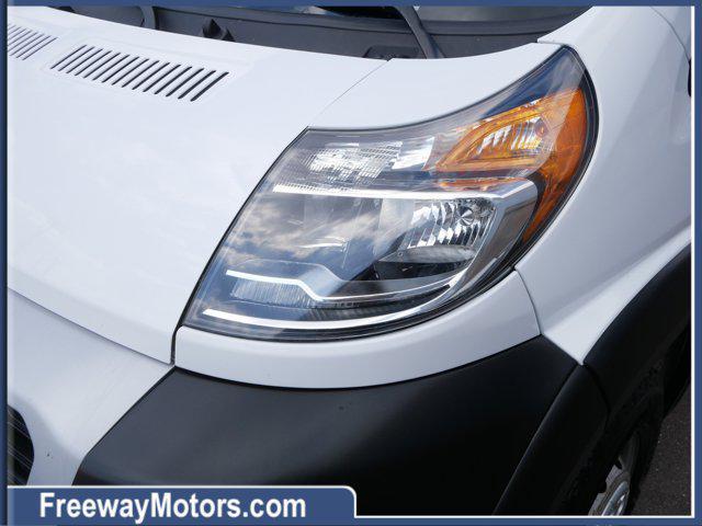 used 2021 Ram ProMaster 2500 car, priced at $29,900