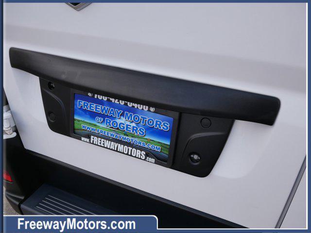 used 2021 Ram ProMaster 2500 car, priced at $29,900