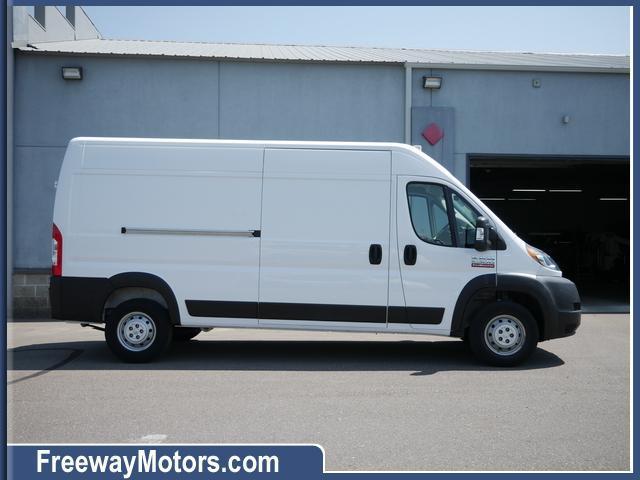 used 2021 Ram ProMaster 2500 car, priced at $29,900