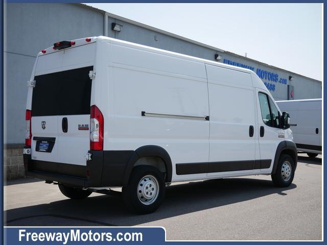 used 2021 Ram ProMaster 2500 car, priced at $29,900