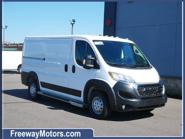 used 2023 Ram ProMaster 2500 car, priced at $28,900