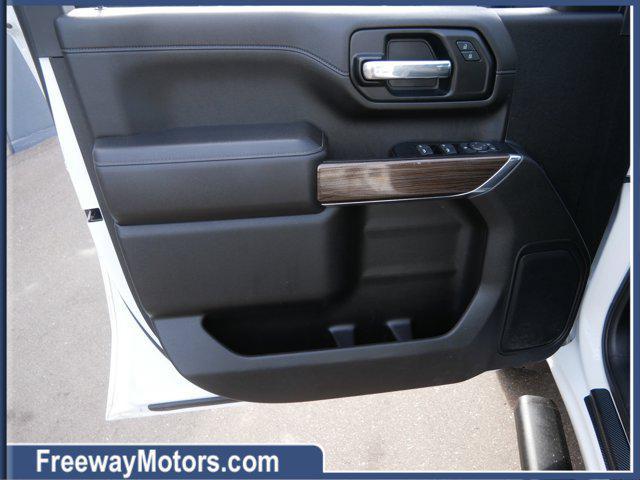 used 2023 Chevrolet Silverado 2500 car, priced at $39,900